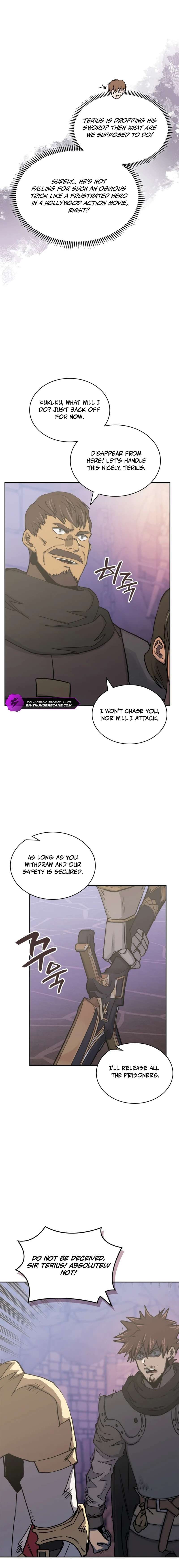 Other World Warrior Chapter 269 - Page 4 in English
