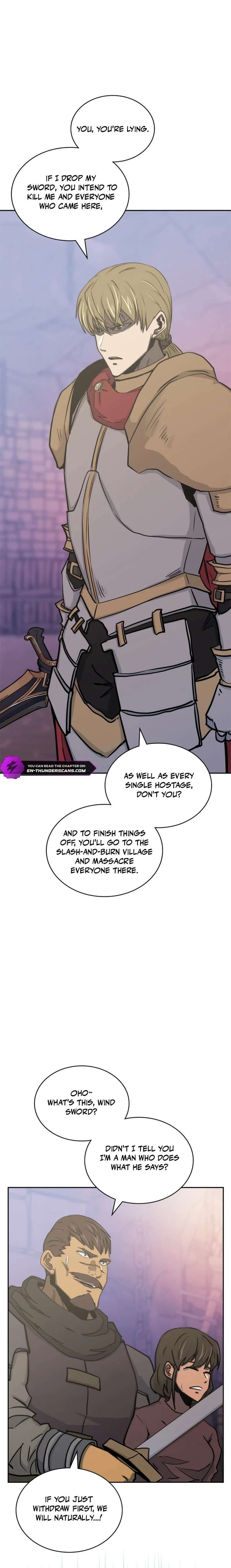 Other World Warrior Chapter 269 - Page 5 in English