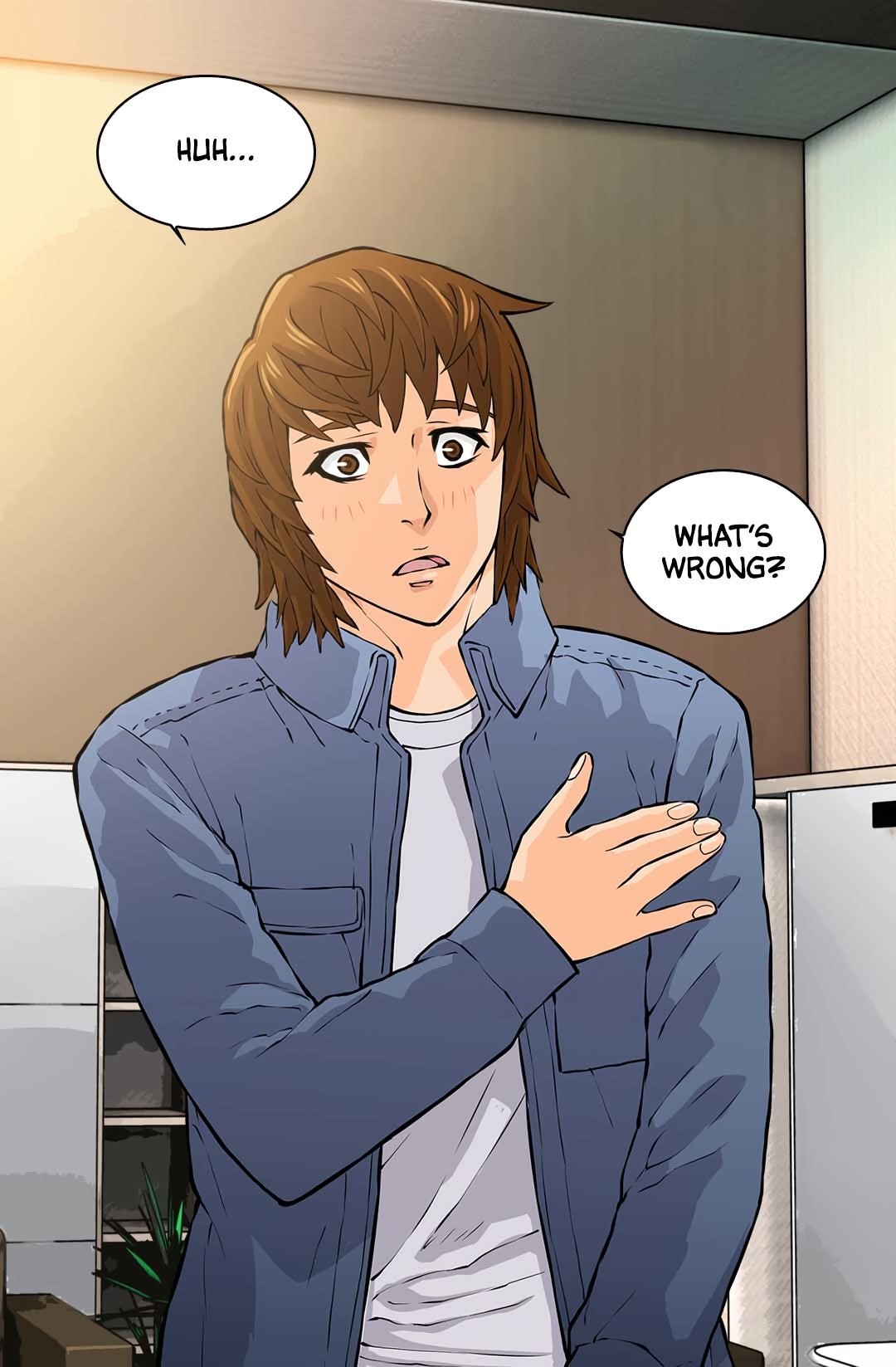 Other World Warrior Chapter 27 - Page 15 in English
