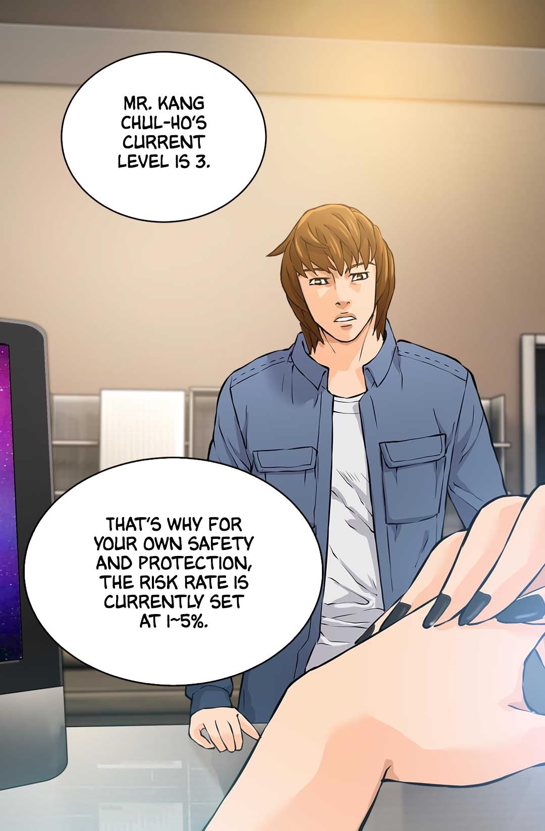 Other World Warrior Chapter 27 - Page 24 in English