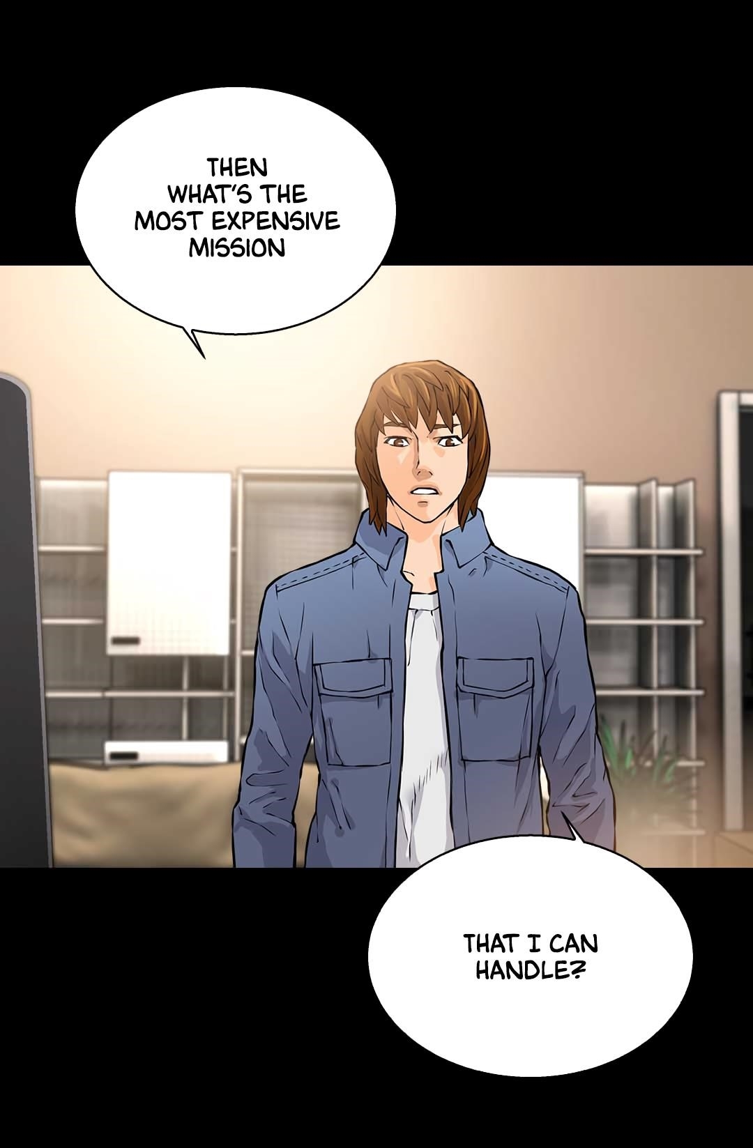 Other World Warrior Chapter 27 - Page 33 in English
