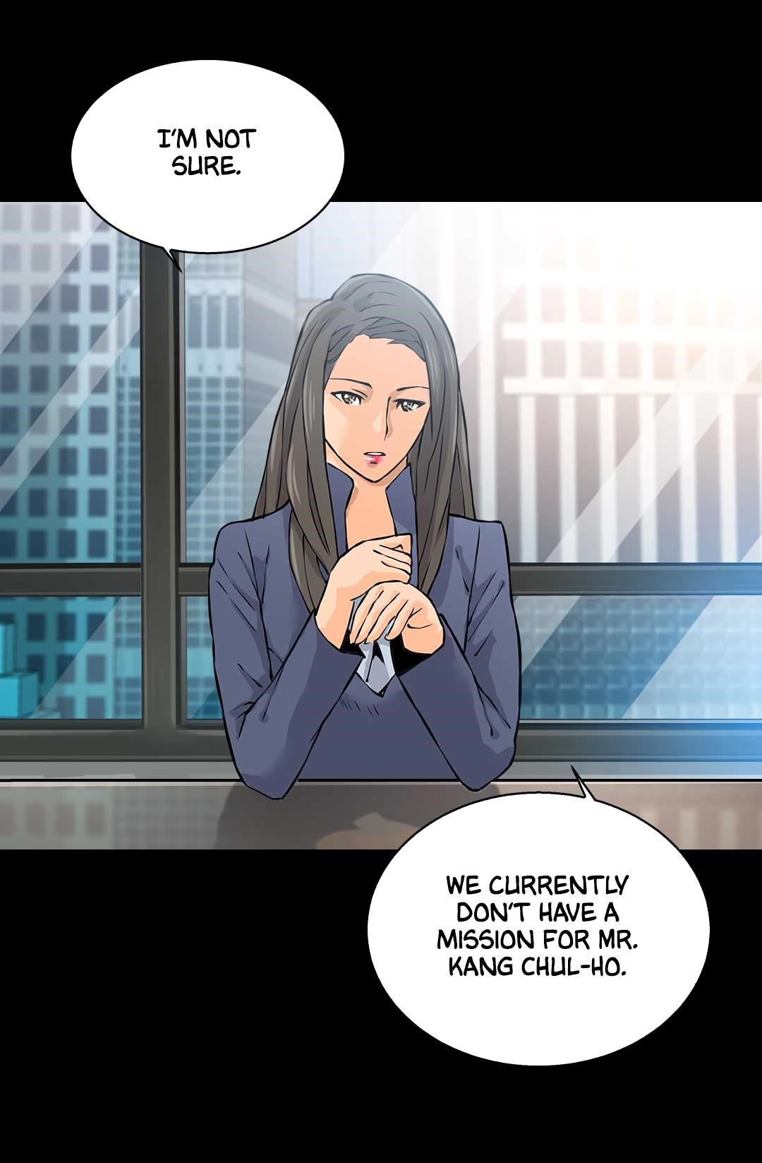 Other World Warrior Chapter 27 - Page 34 in English