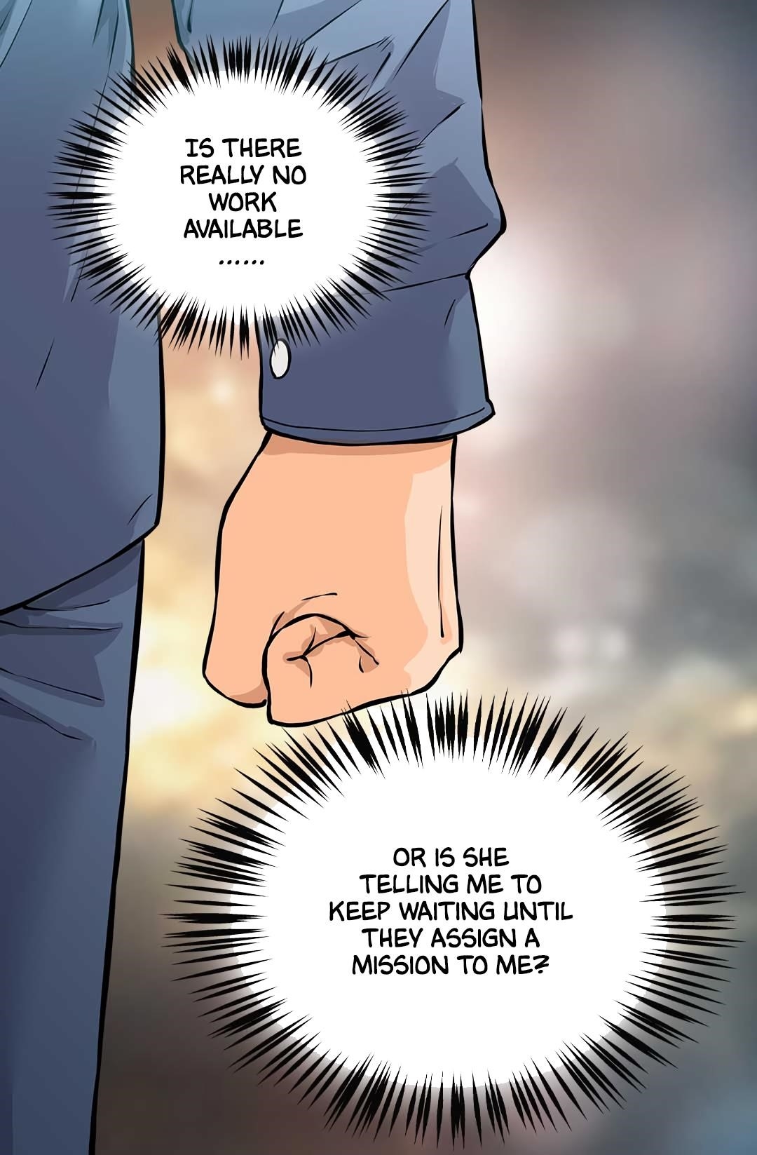 Other World Warrior Chapter 27 - Page 37 in English