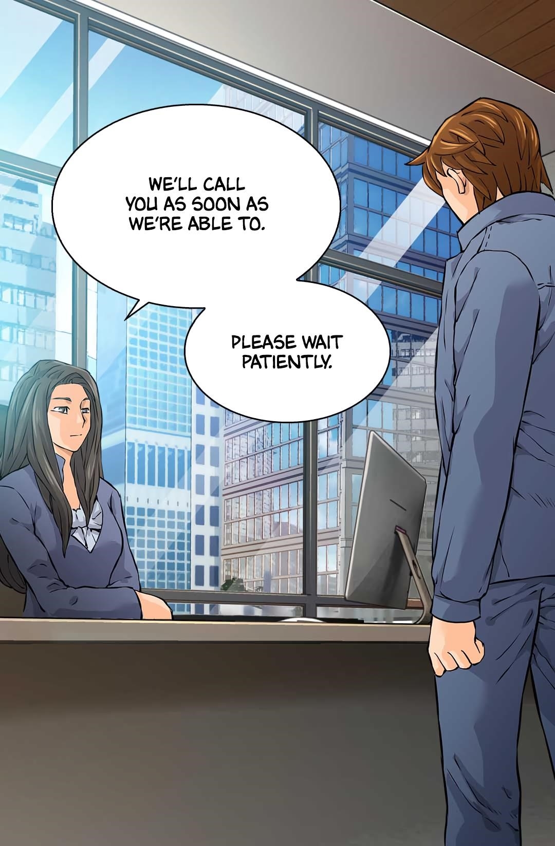 Other World Warrior Chapter 27 - Page 38 in English