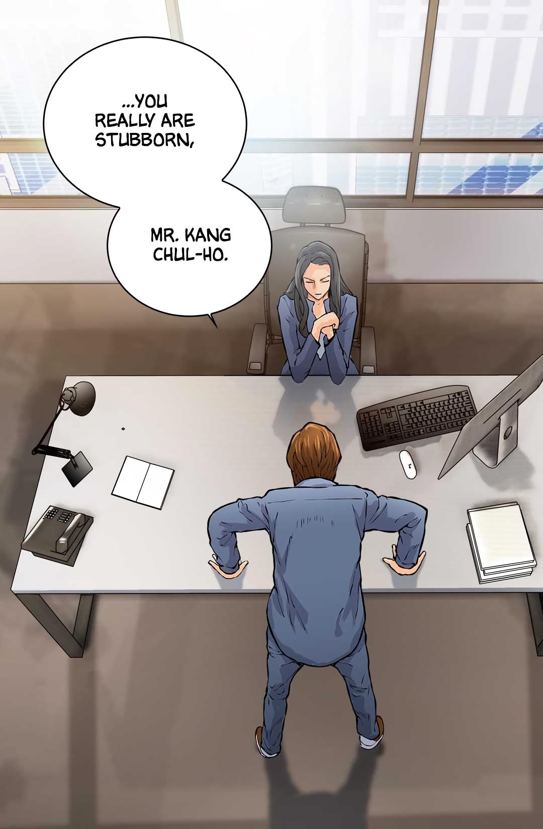 Other World Warrior Chapter 27 - Page 4 in English