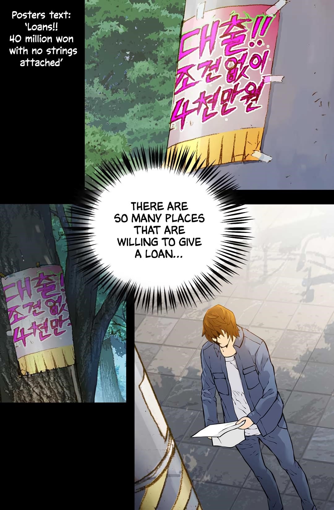 Other World Warrior Chapter 27 - Page 47 in English