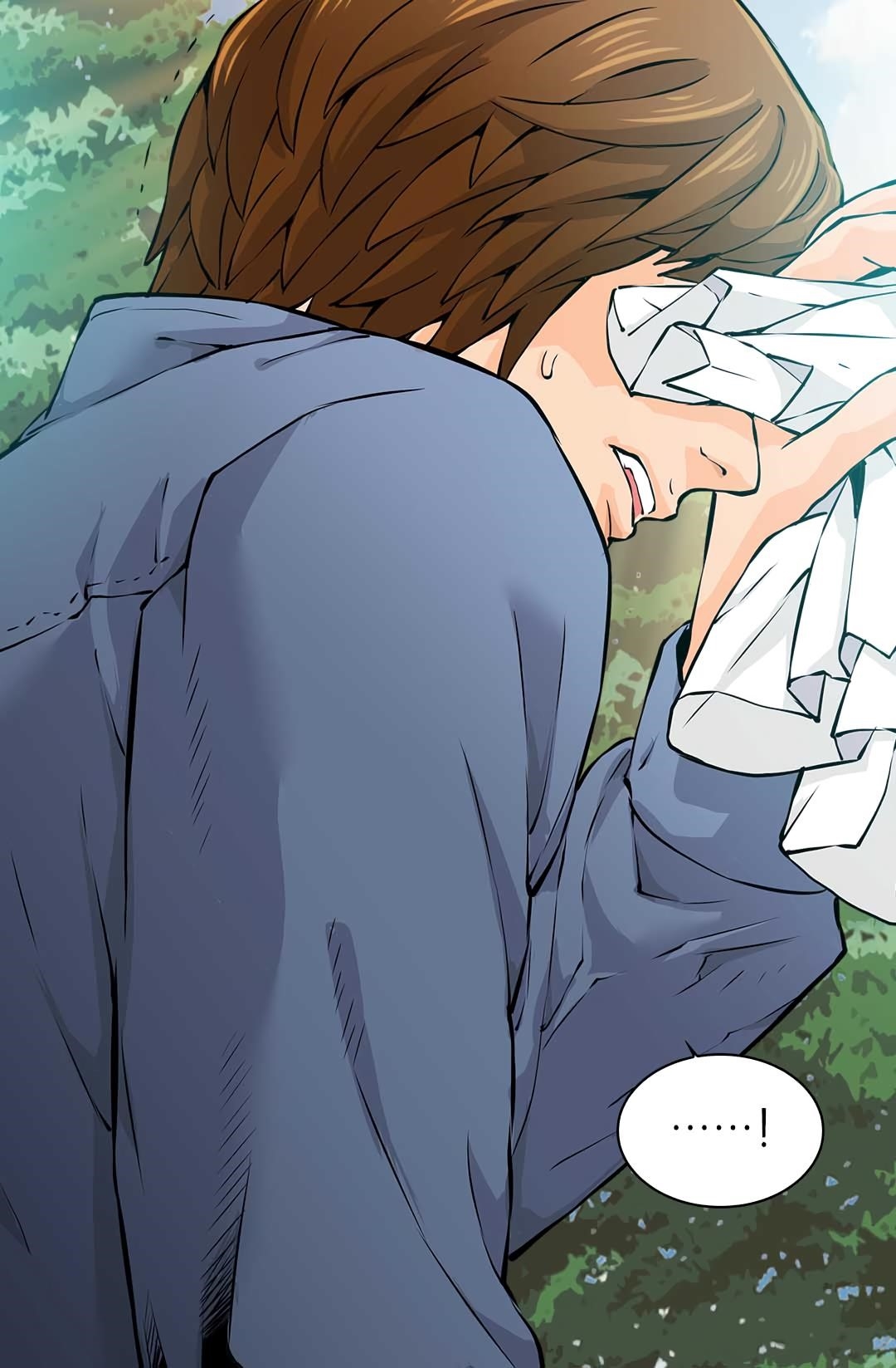 Other World Warrior Chapter 27 - Page 50 in English