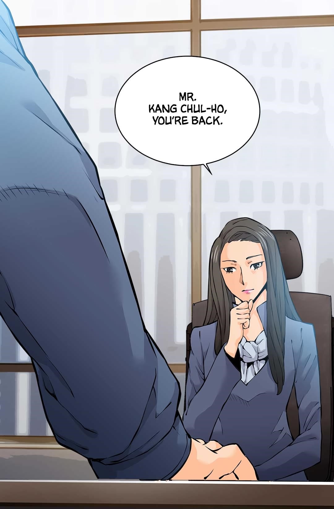 Other World Warrior Chapter 27 - Page 52 in English