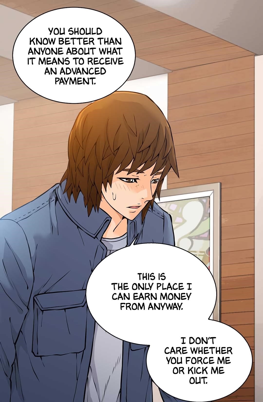 Other World Warrior Chapter 27 - Page 56 in English