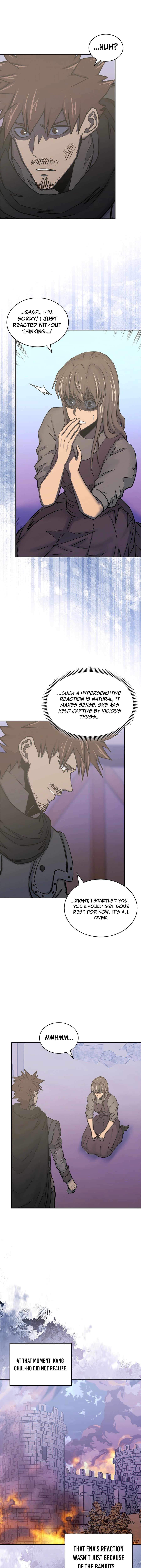Other World Warrior Chapter 270 - Page 13 in English