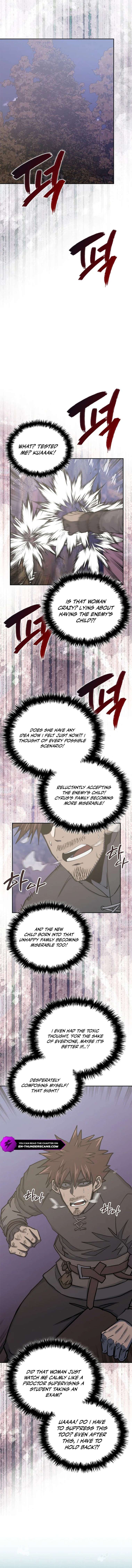 Other World Warrior Chapter 272 - Page 11 in English