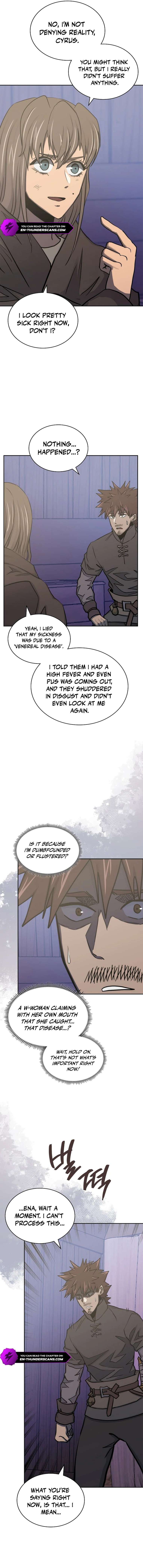Other World Warrior Chapter 272 - Page 8 in English