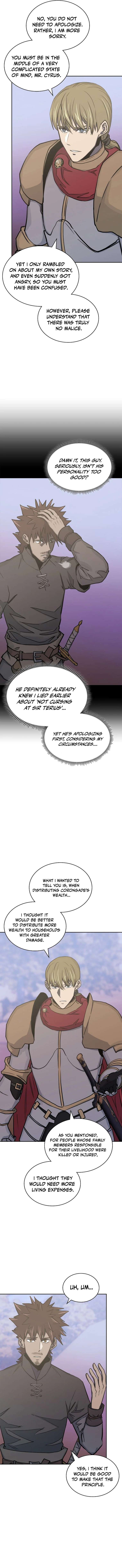 Other World Warrior Chapter 273 - Page 11 in English