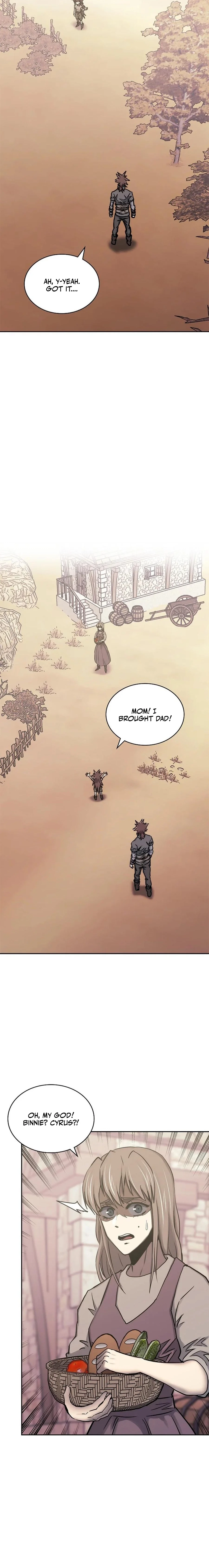 Other World Warrior Chapter 279 - Page 12 in English