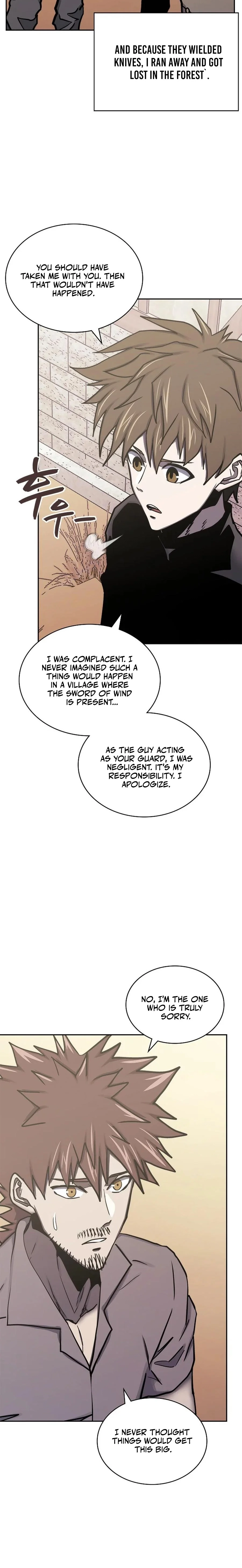 Other World Warrior Chapter 279 - Page 22 in English