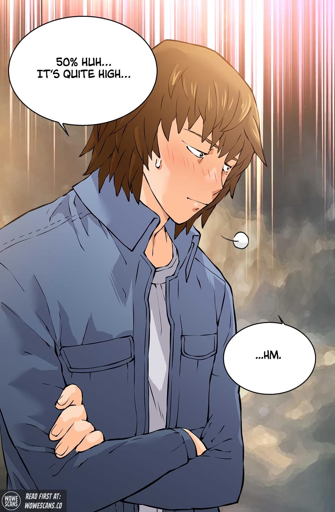 Other World Warrior Chapter 28 - Page 22 in English