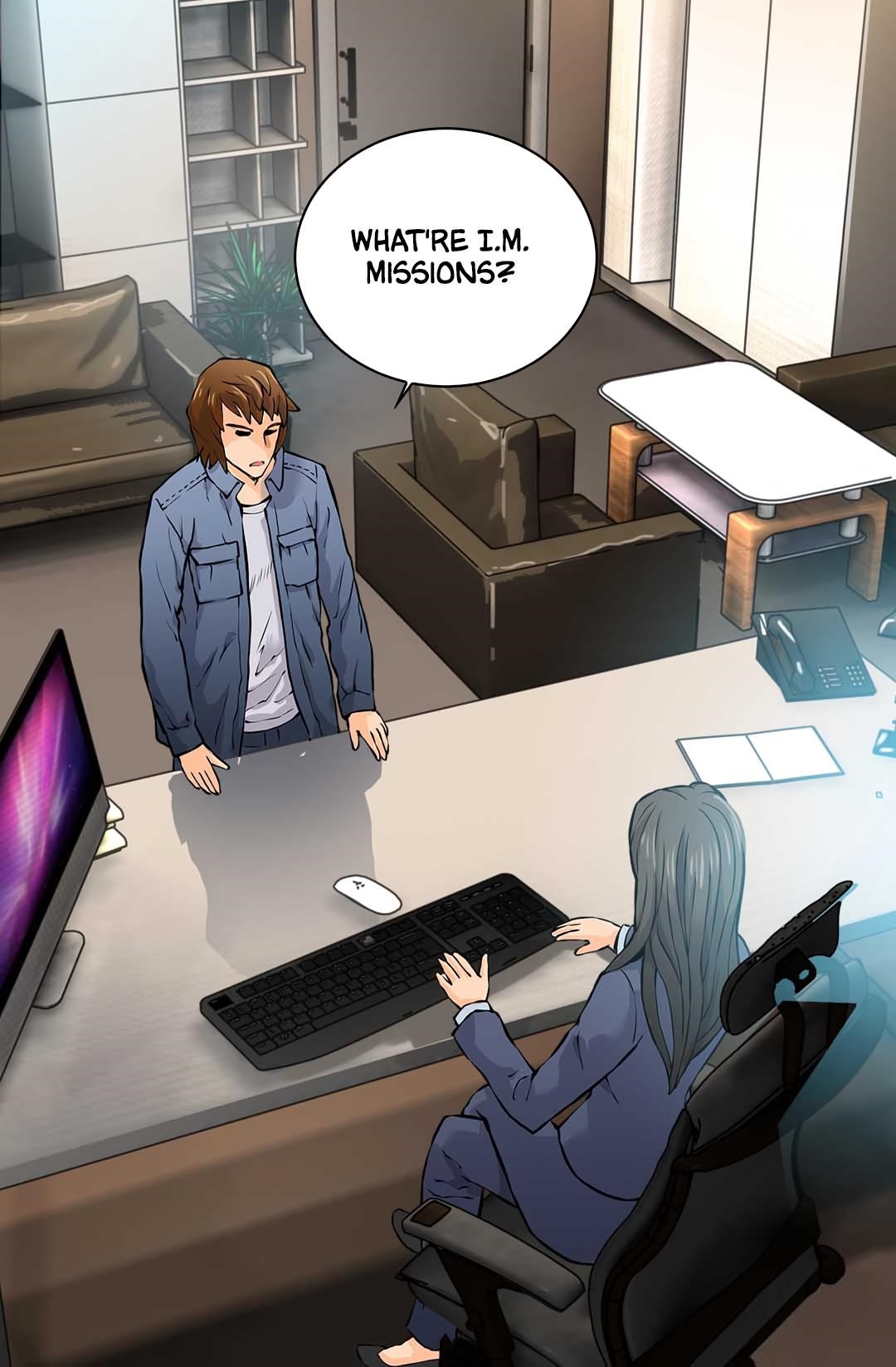 Other World Warrior Chapter 28 - Page 3 in English