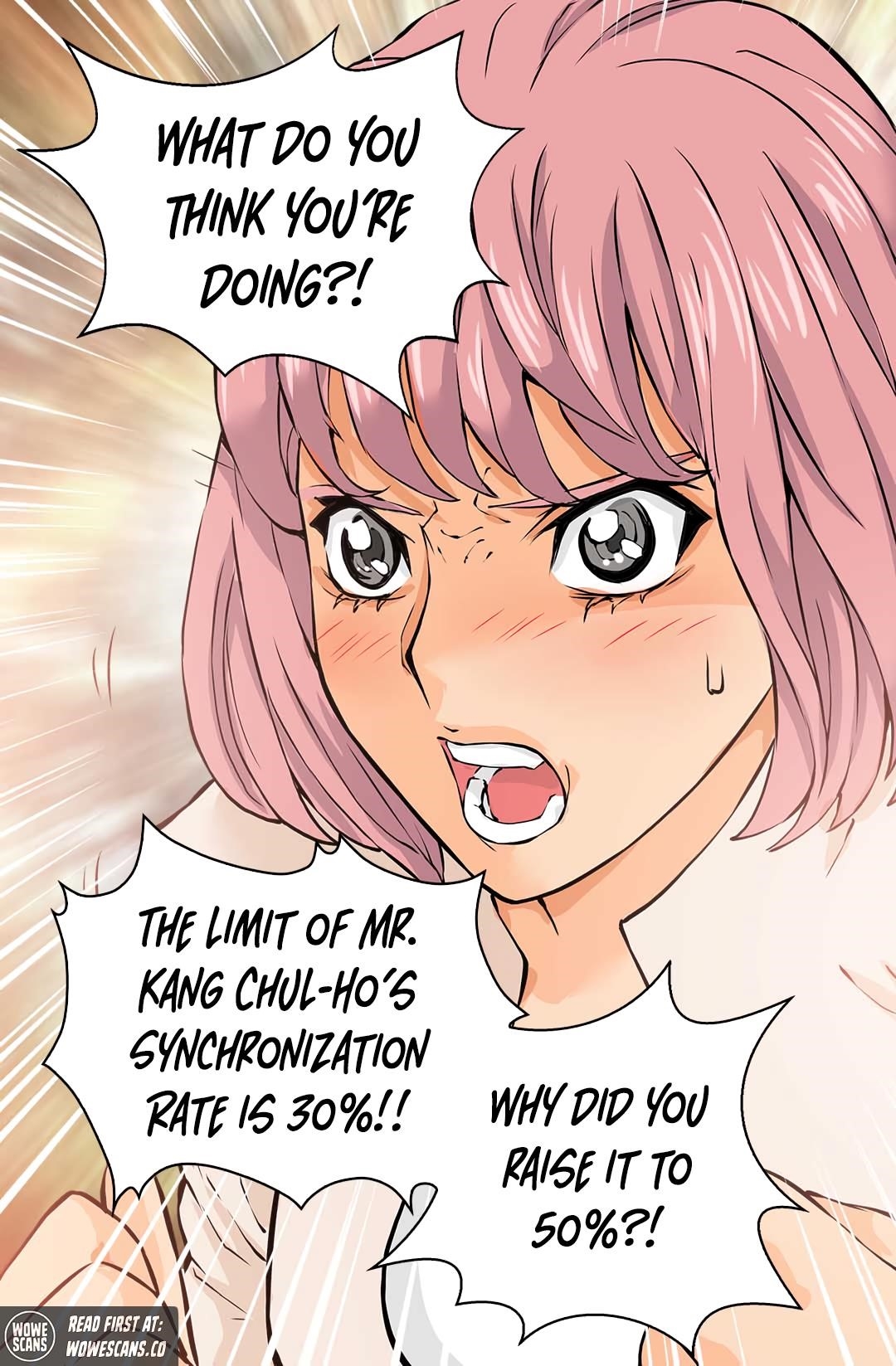 Other World Warrior Chapter 28 - Page 34 in English