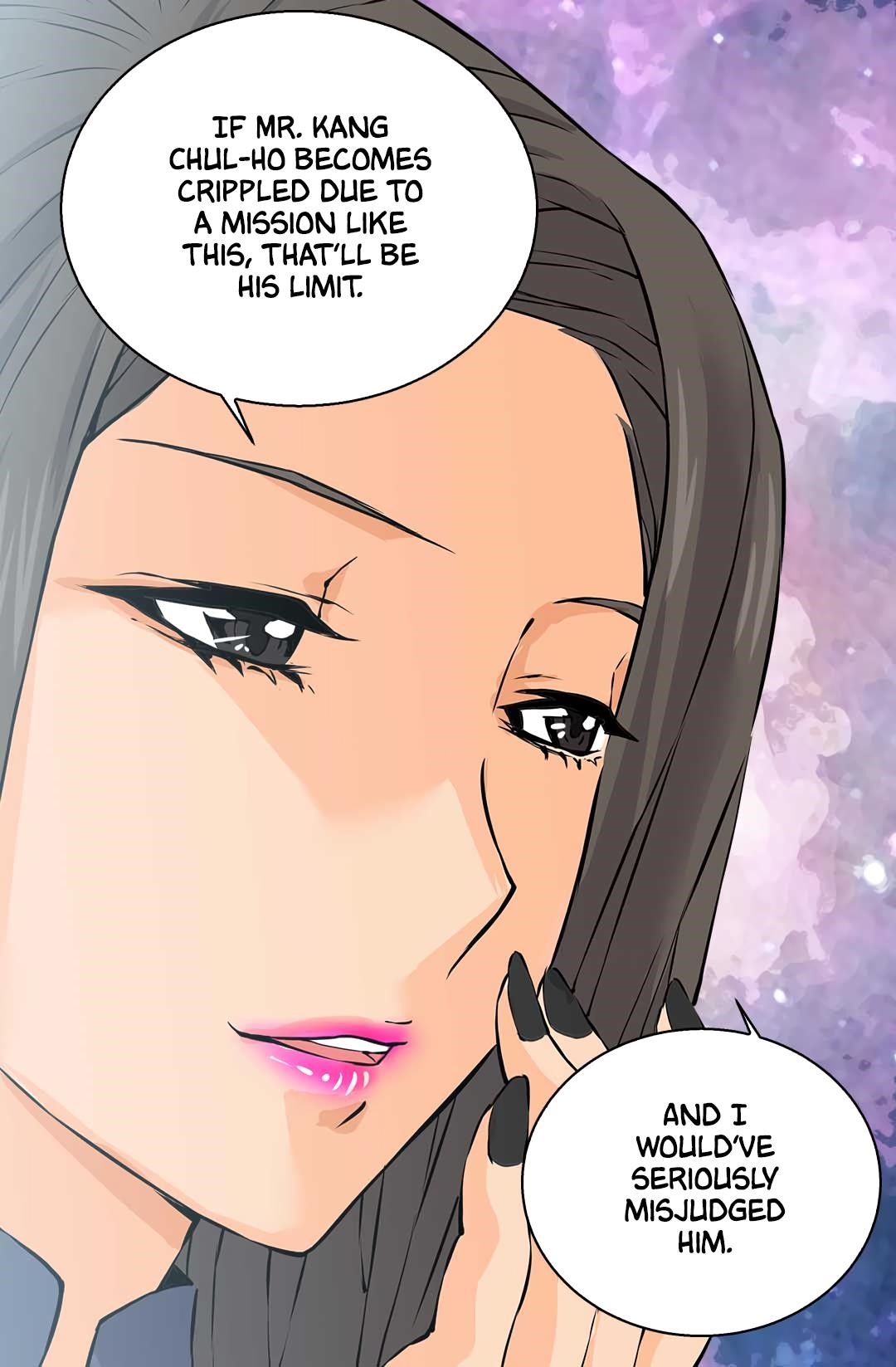 Other World Warrior Chapter 28 - Page 37 in English