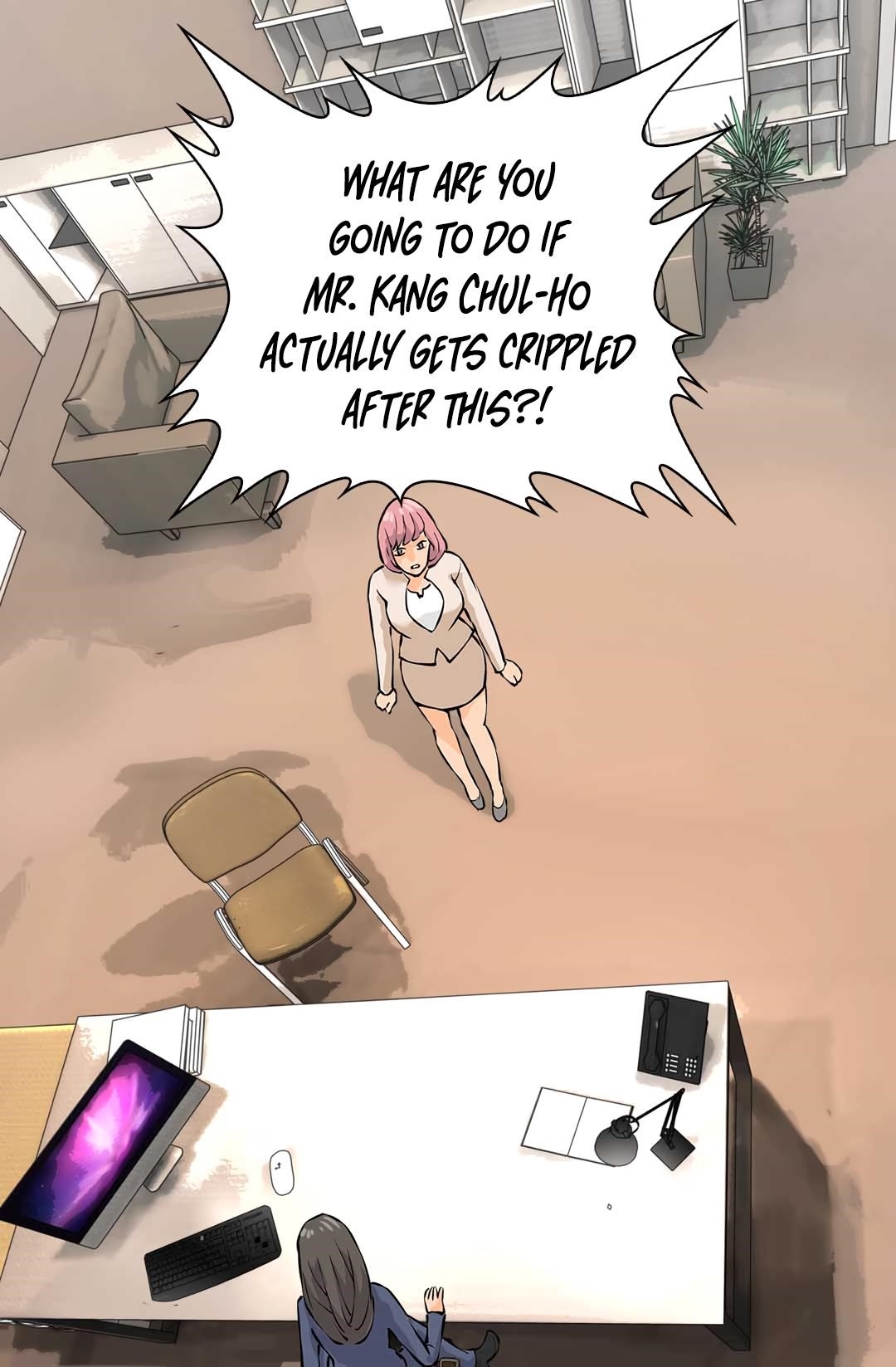Other World Warrior Chapter 28 - Page 38 in English
