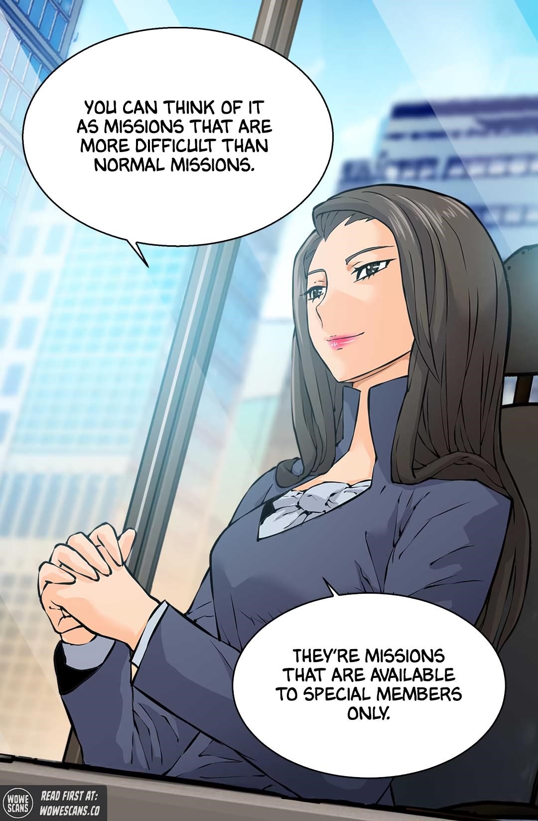 Other World Warrior Chapter 28 - Page 4 in English