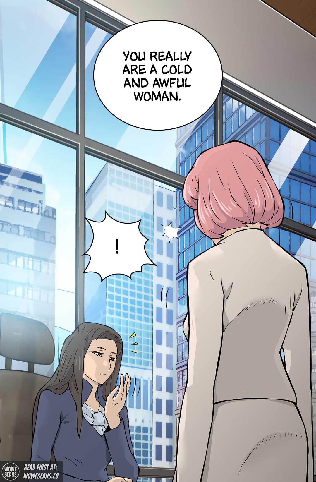 Other World Warrior Chapter 28 - Page 40 in English