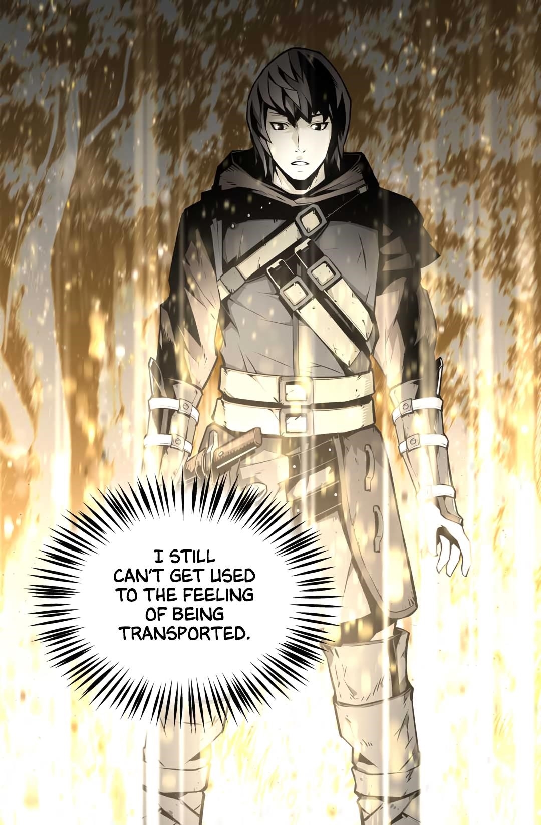 Other World Warrior Chapter 28 - Page 55 in English
