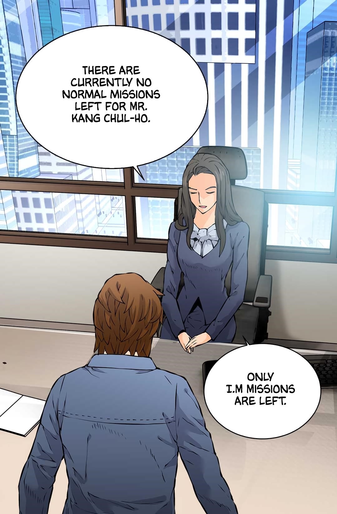Other World Warrior Chapter 28 - Page 7 in English