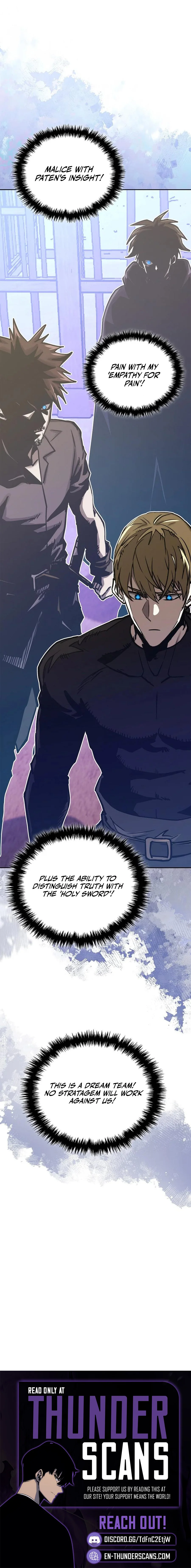 Other World Warrior Chapter 281 - Page 11 in English