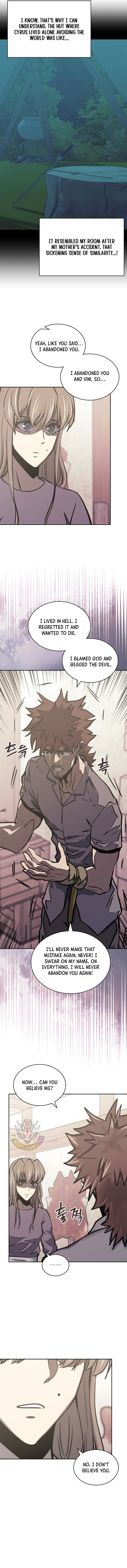 Other World Warrior Chapter 285 - Page 11 in English