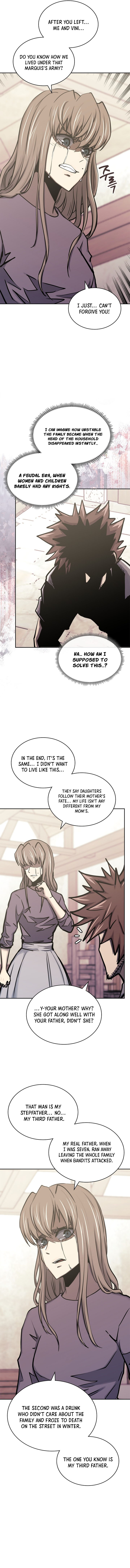 Other World Warrior Chapter 285 - Page 6 in English