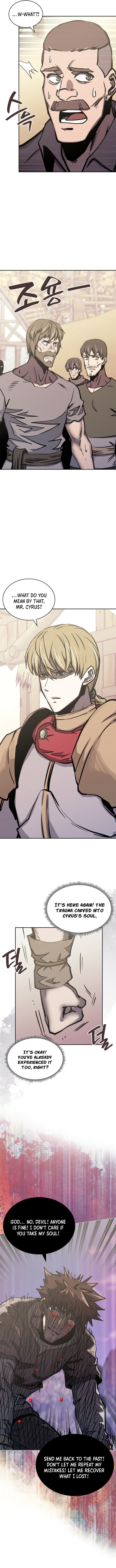 Other World Warrior Chapter 286 - Page 10 in English