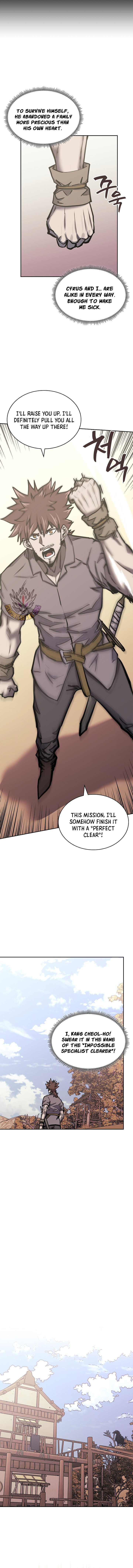 Other World Warrior Chapter 286 - Page 3 in English