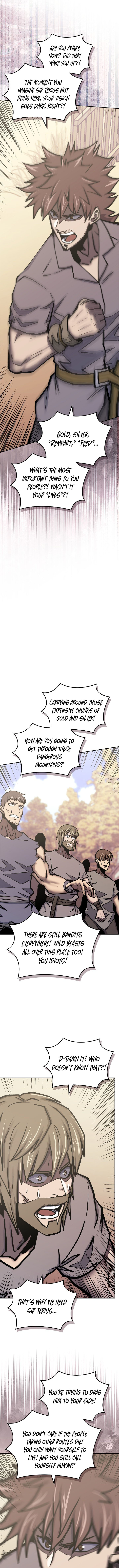 Other World Warrior Chapter 287 - Page 10 in English