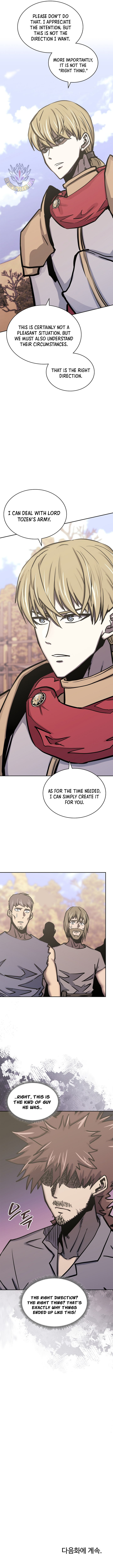Other World Warrior Chapter 287 - Page 13 in English