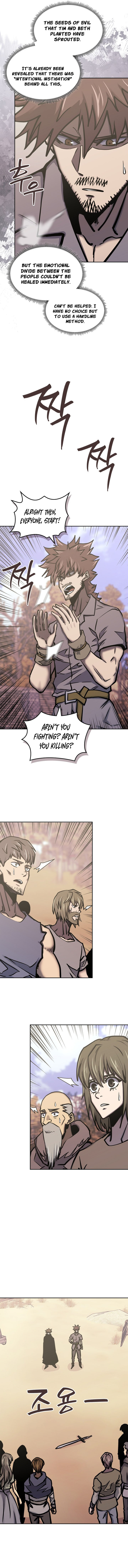 Other World Warrior Chapter 287 - Page 6 in English