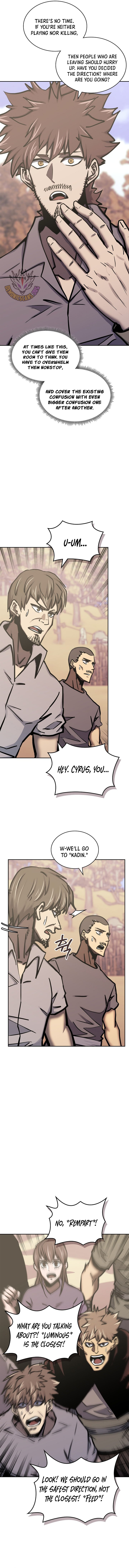 Other World Warrior Chapter 287 - Page 7 in English