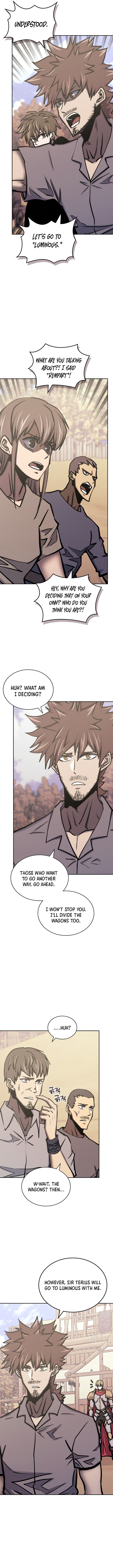 Other World Warrior Chapter 287 - Page 8 in English