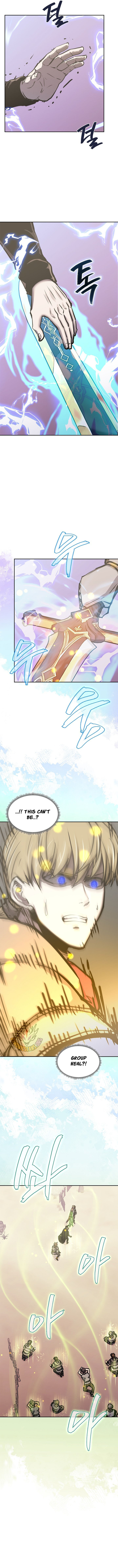 Other World Warrior Chapter 288 - Page 11 in English