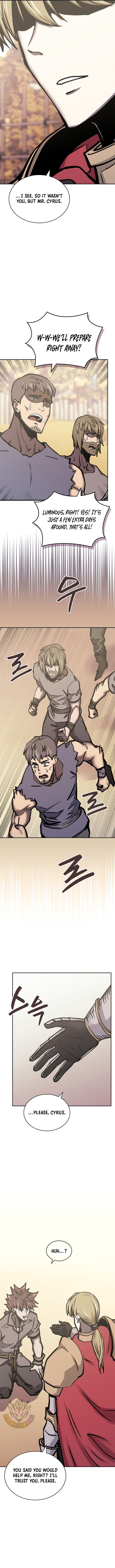 Other World Warrior Chapter 288 - Page 13 in English