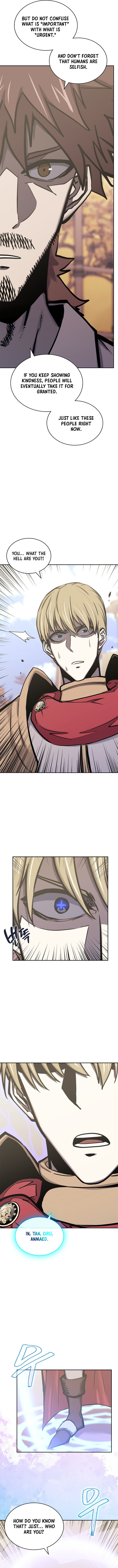 Other World Warrior Chapter 288 - Page 6 in English