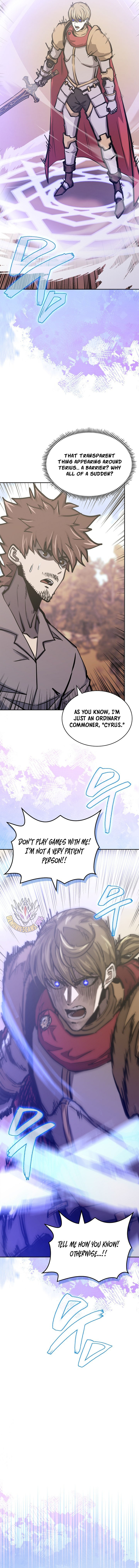 Other World Warrior Chapter 288 - Page 7 in English