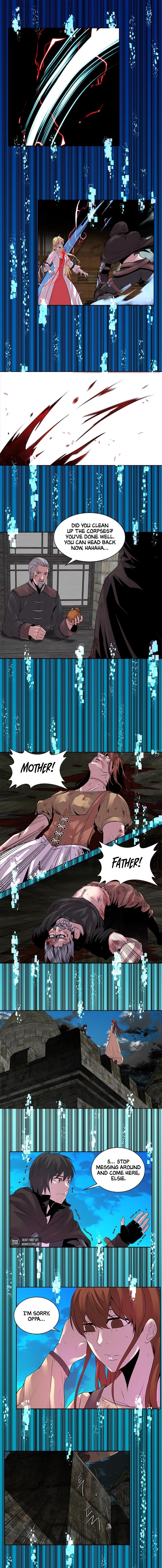 Other World Warrior Chapter 29 - Page 8 in English