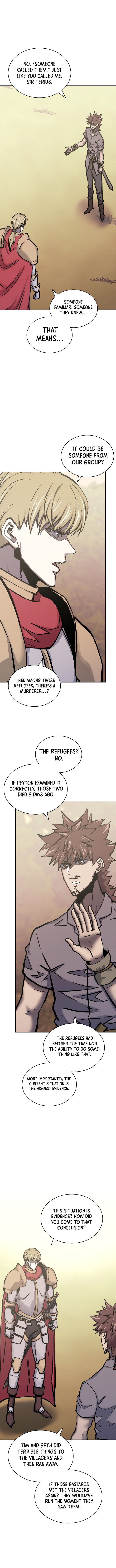 Other World Warrior Chapter 290 - Page 4 in English