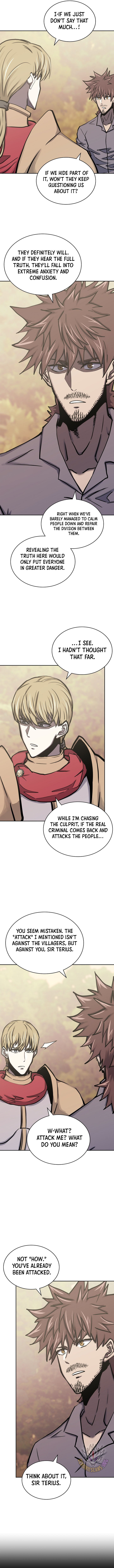 Other World Warrior Chapter 290 - Page 7 in English