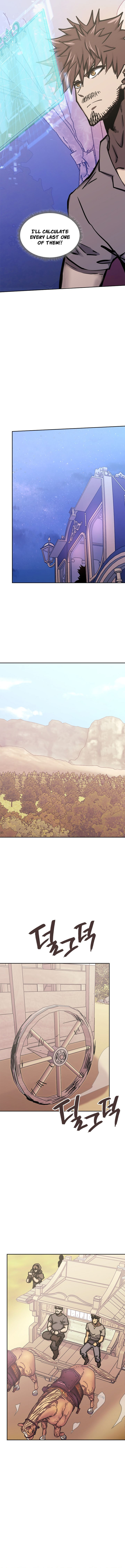 Other World Warrior Chapter 291 - Page 12 in English
