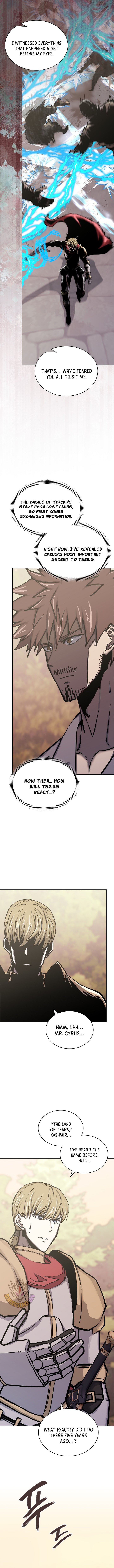 Other World Warrior Chapter 291 - Page 5 in English