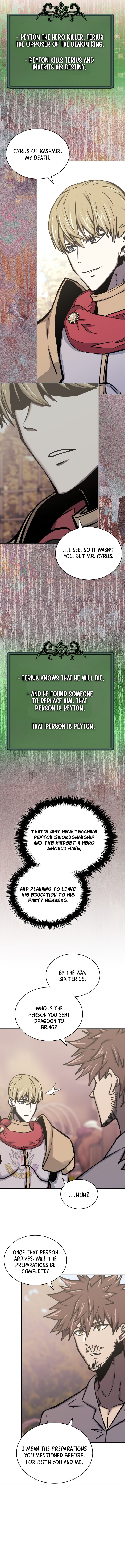 Other World Warrior Chapter 292 - Page 11 in English