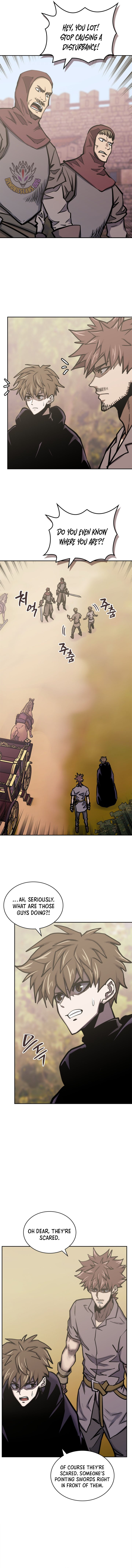 Other World Warrior Chapter 292 - Page 3 in English