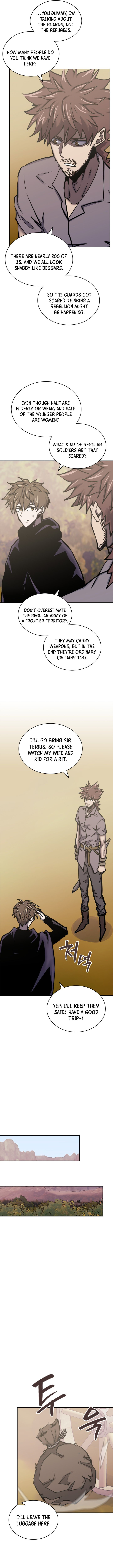Other World Warrior Chapter 292 - Page 4 in English